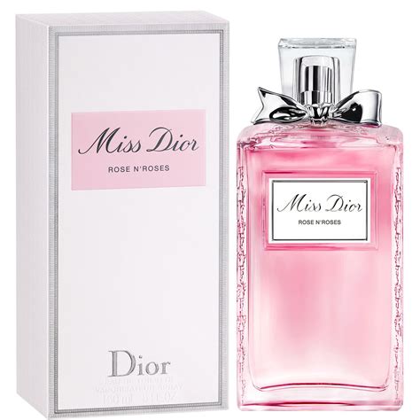 miss dior rose 'n roses perfume|Miss Dior rose n'roses 100ml.